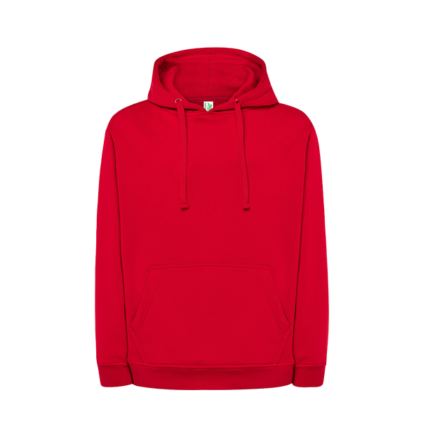 SWKNG240 -FELPA UOMO CAPPUCCIO LEGGERA FRENCH TERRY-B