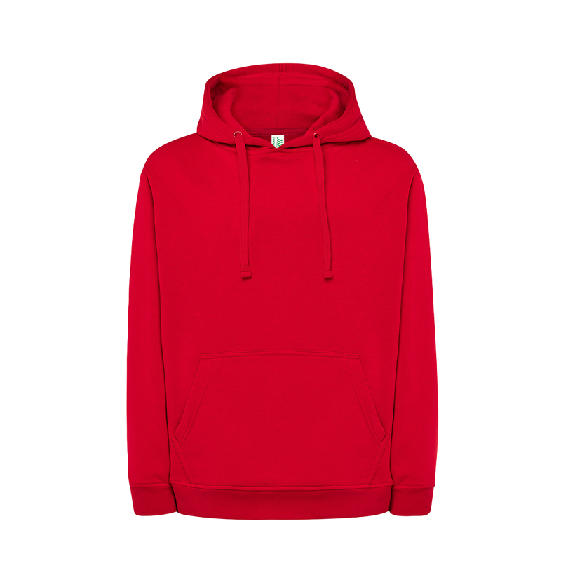 SWKNG240 -FELPA UOMO CAPPUCCIO LEGGERA FRENCH TERRY-B