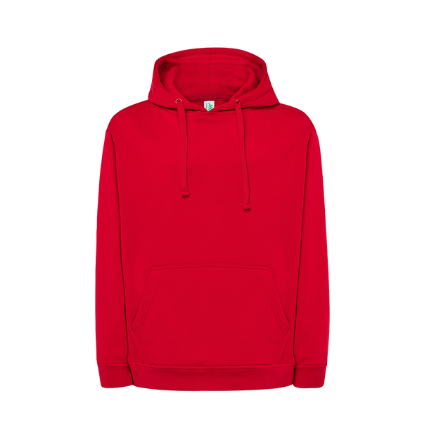 SWKNG275- FELPA UOMO CAPPUCCIO CVC-B