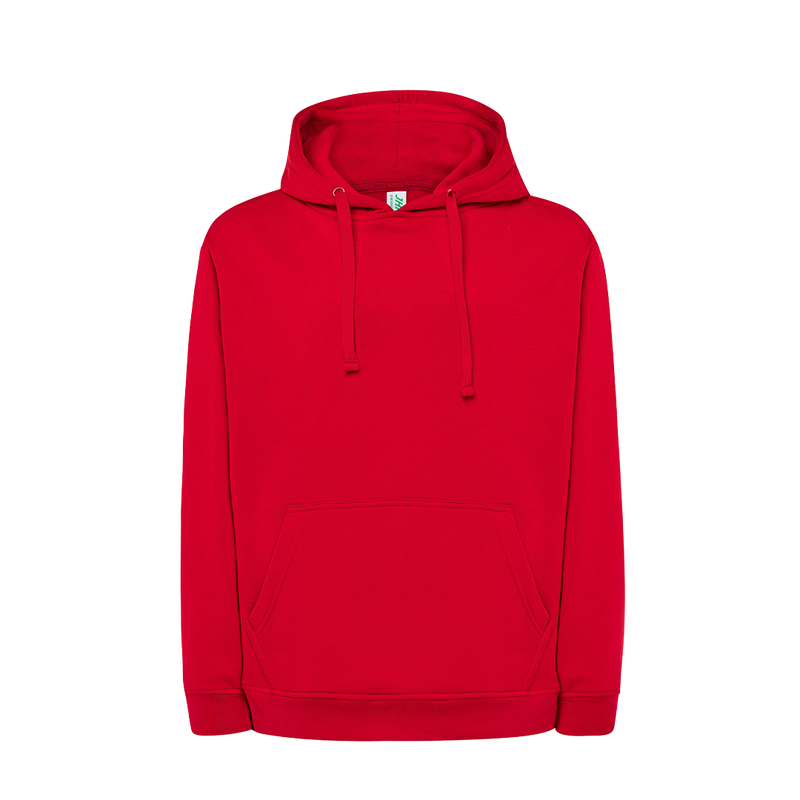 SWKNG275- FELPA UOMO CAPPUCCIO CVC-B