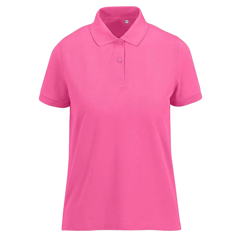 BCPW465 POLO DONNA ECO - AW
