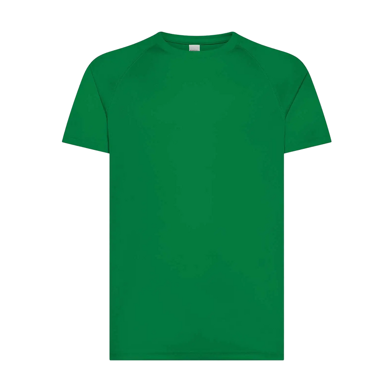 SP100 - RUN T-SHIRT SPORT - T-SHIRT MANICHE CORTE RAGLAN - AW