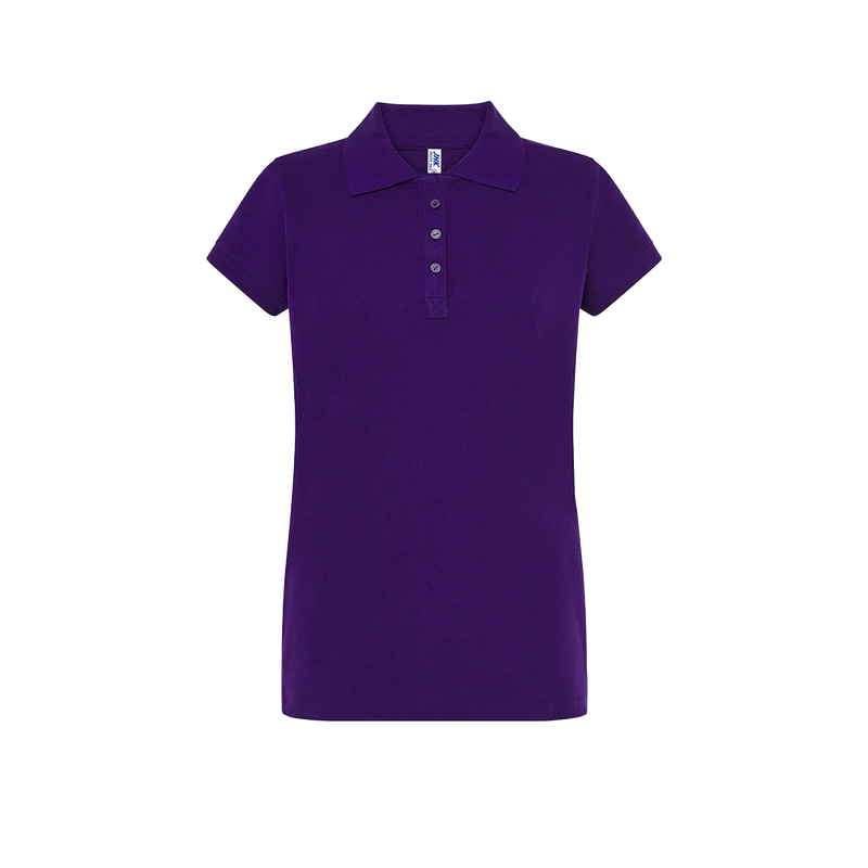 POPL200 POLO DONNA -B