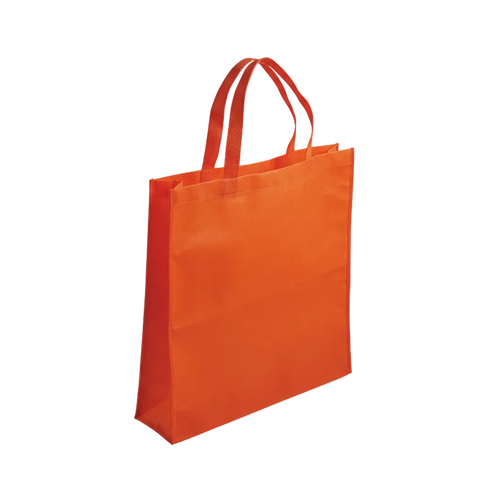 0980 Eva - Borsa Shopping PROMOZIONALE CON INCLUSA UNA STAMPA Dimensioni cm. 50x40x12