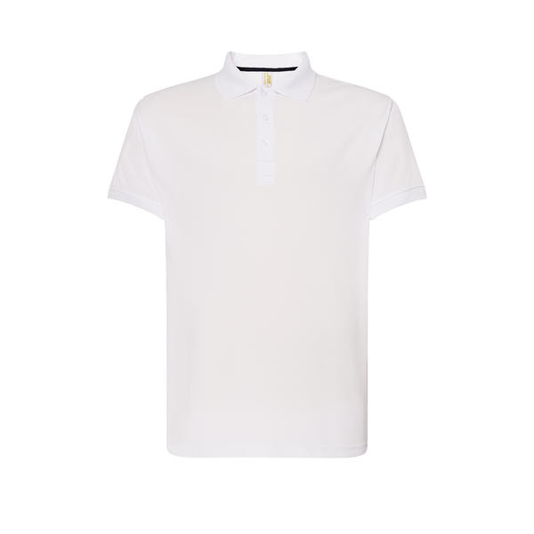 SPORTPIQUE- POLO UOMO MANICA CORTA SPORT PIQUE-B-
