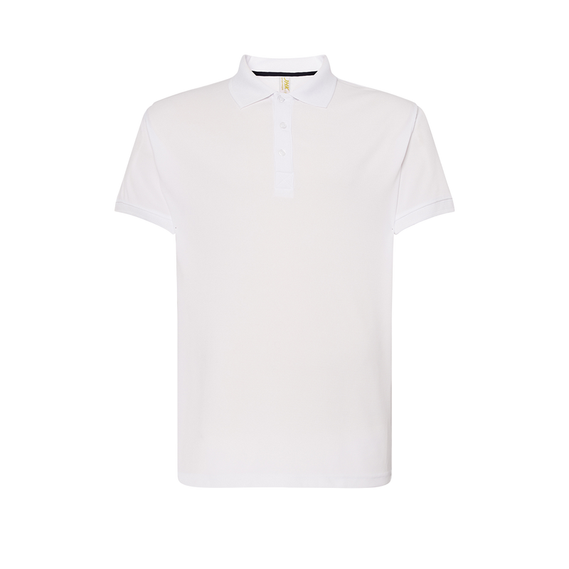 SPORTPIQUE- POLO UOMO MANICA CORTA SPORT PIQUE-B-