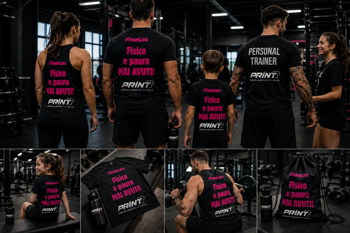 PALESTRE, SPORT E FITNESS
