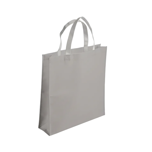 0980 Eva - Borsa Shopping PROMOZIONALE CON INCLUSA UNA STAMPA Dimensioni cm. 50x40x12