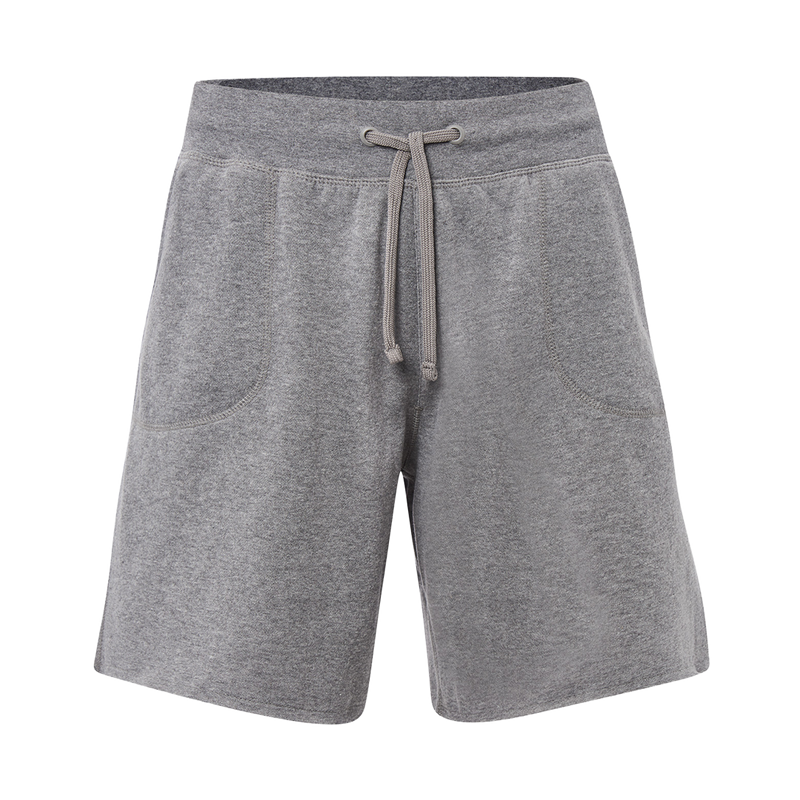 SWSHORTSM- BERMUDA UNISEX FELPA PREMIUM-B